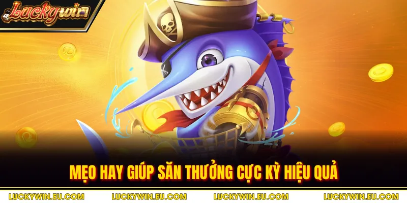 Mẹo hay giúp săn thưởng cực kỳ hiệu quả